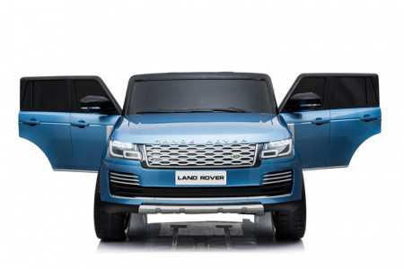 Электромобиль Range Rover HSE 4WD Синий глянец