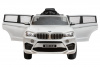 Детский электромобиль BMW X5M Белый