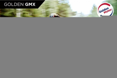 Электромотоцикл Golden Motor GMS