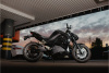 Электромотоцикл Kawasaki Z1000