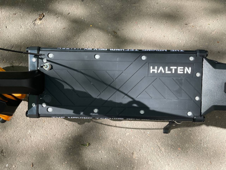 Электросамокат Halten Cross V.3