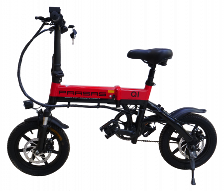 Электровелосипед Motax E-NOT Mini 36V12A