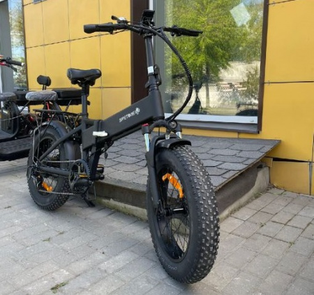 Электровелосипед Spetime E-Bike F8
