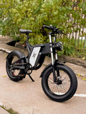 Электровелосипед Syccyba IMPULSE 15 Ah Спицы