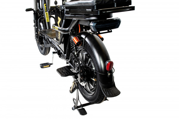 Электровелосипед Mingto Monster Limusine 60V 33Ah