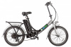Велогибрид Eltreco Good 350W Черный