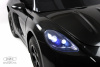 Электромобиль Porsche Cayman 24V Черный