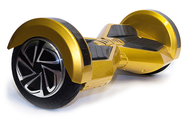 Гироскутер Smart Balance Transformer Золотой