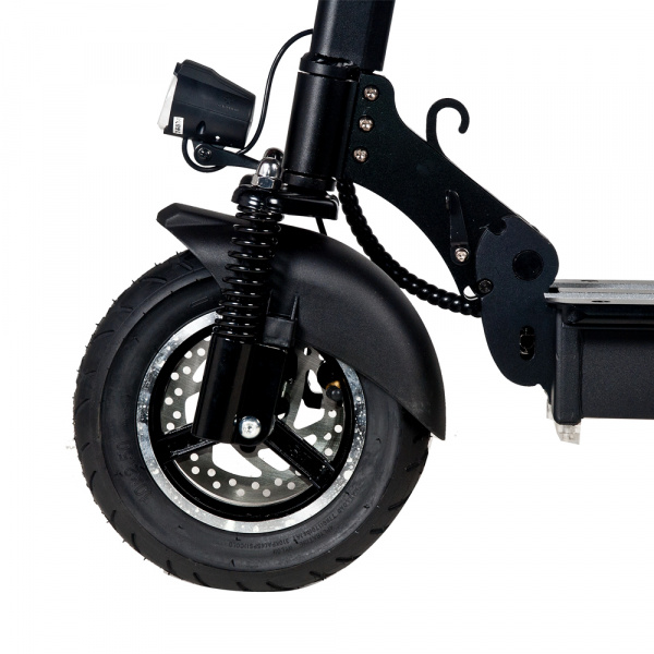 Электросамокат Tordin Hermes Black