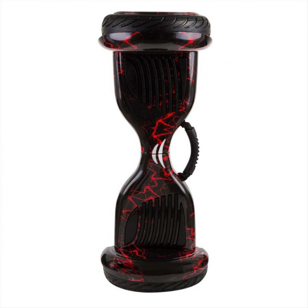 Гироскутер Smart Balance Premium GT AQUA 10,5" Красная молния