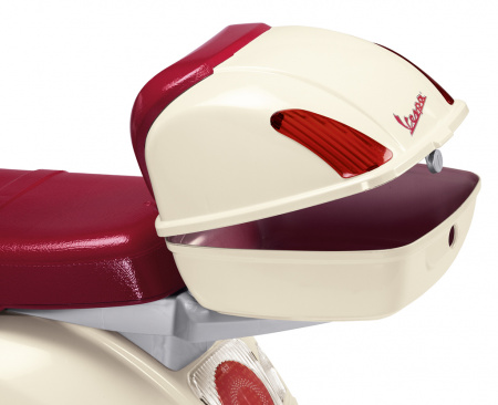 Детский электромотоцикл Peg Perego Vespa Mon Amour