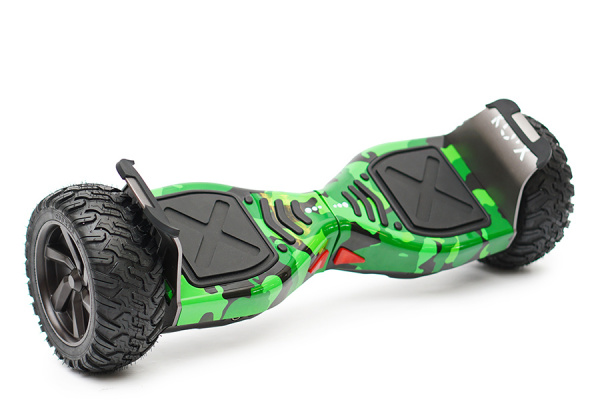 Гироскутер Kiwano KO-X CAMO GREEN