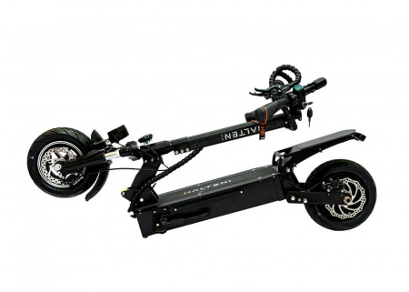 Электросамокат Halten RS-02 v.2 Aqua Stop