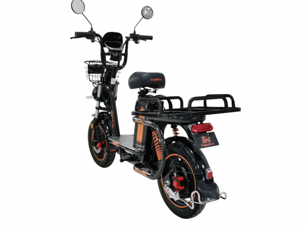 Электровелосипед KugooKirin V3 Pro Max