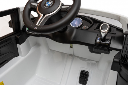 Детский электромобиль BMW X5M Белый