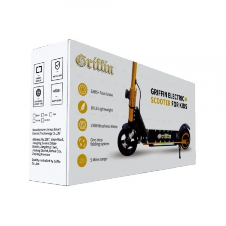 Электросамокат детский Griffin H1