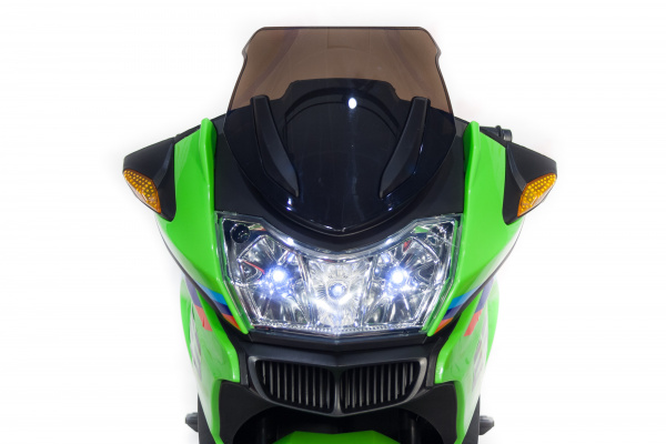 Электромотоцикл Moto XMX 609 Зеленый
