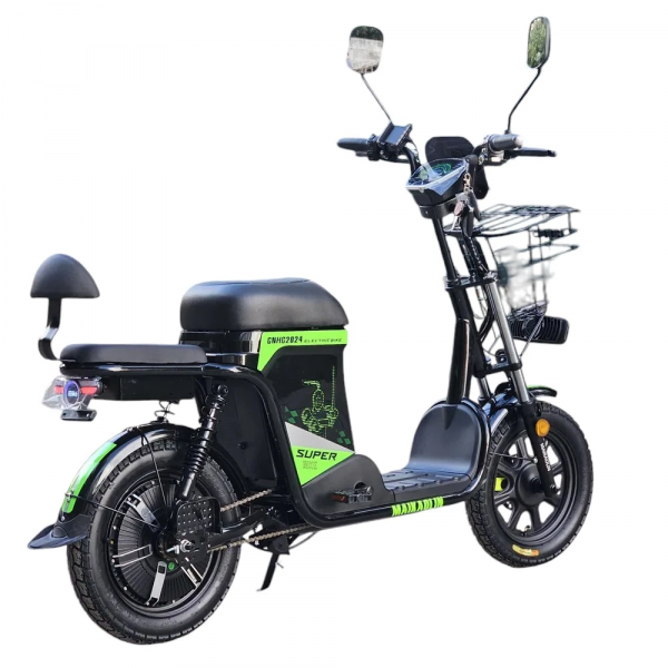Электровелосипед Maikaolin H10 SUPER