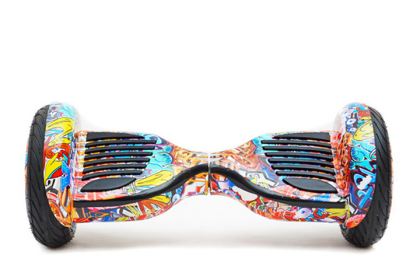 Гироскутер Smart Balance Premium 10,5" Street Art
