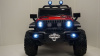 Электромобиль JEEP C555CC 4WD Вишневый глянец