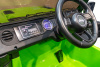 Электромобиль Jeep Rubicon 4x4 Зеленый