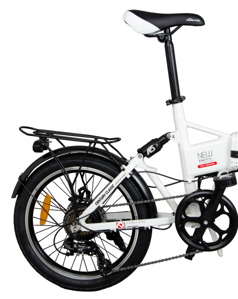 Электровелосипед xDevice xBicycle 20" 2021