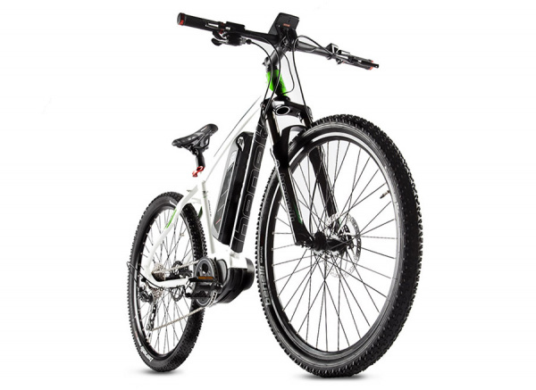 Велогибрид Benelli Tagete 27.5