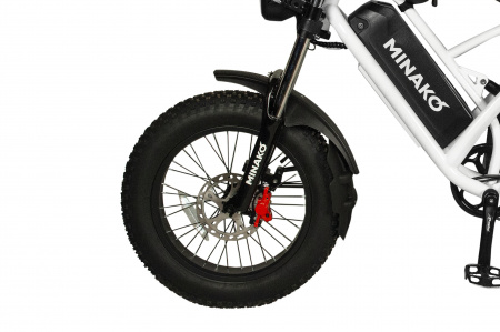 Электровелосипед Minako FOX-S 23Ah