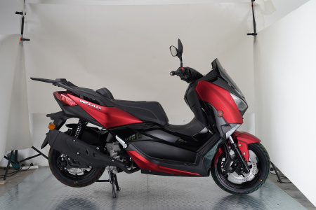 Скутер XMAX  - 250cc Matt Red (replica Yamaha XMax)