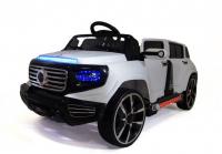 Электромобиль Mercedes-Benz Limousine A555AA Белый
