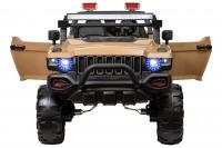 Электромобиль Jeep 4x4 QLS-618 Песочный