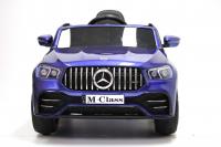 Электромобиль Mercedes-Benz GLE 53 Синий глянец
