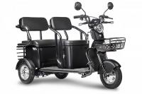 Электротрицикл Rutrike Караван Черный