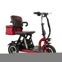 Электротрицикл Elbike Адъютант A2