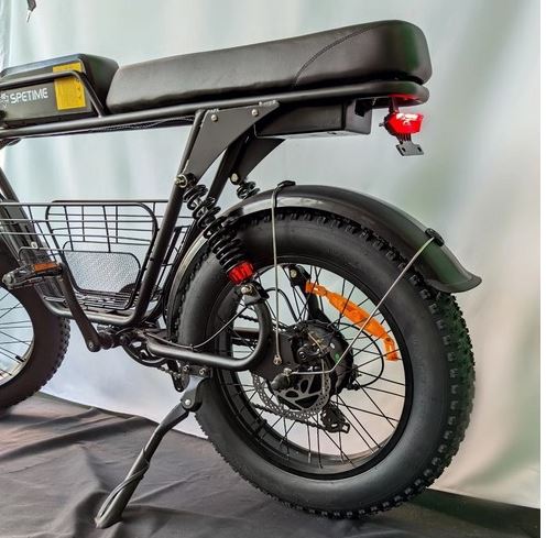 Электровелосипед Spetime E-Bike K7