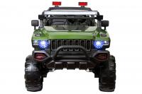 Электромобиль Jeep 4x4 QLS-618 Зеленый