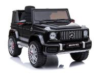 Электромобиль Mercedes-Benz G63 AMG BBH-0003 Черный (краска)