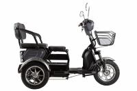 Электротрицикл Rutrike S2 V2 Серый