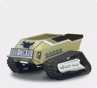 Электроснегоход  Venom Truck