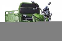 Электротрицикл Rutrike Гибрид 1500 60V1000W Зеленый