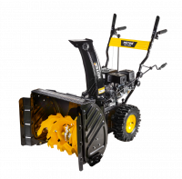 Бензиновый снегоуборщик Huter SGC 4100 W