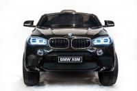 Электромобиль BMW X6M mini Черный