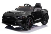 Электромобиль Ford Mustang GT A222MP Черный