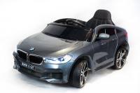 Электромобиль BMW 6 GT Серебро (краска)