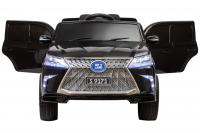 Электромобиль Lexus LX 570 YHO 9171 4x4 Черный (краска)