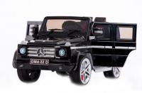 Электромобиль  Mercedes-Benz G55 AMG LUXE Черный