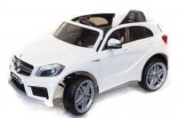 Электромобиль Mercedes-Benz A45 Белый