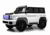 Детский электромобиль Mercedes-Benz EQG (E222EE) Белый