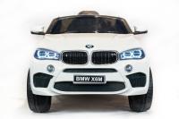 Электромобиль BMW X6M mini Белый