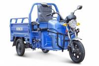 Грузовой электротрицикл Rutrike Вояж К22 1200 60V/800W Синий